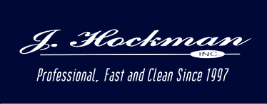 J. Hockman Inc. - Professional, fast and clean since 1997