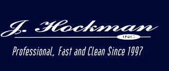 J. Hockman Inc. - Professional, fast and clean since 1997